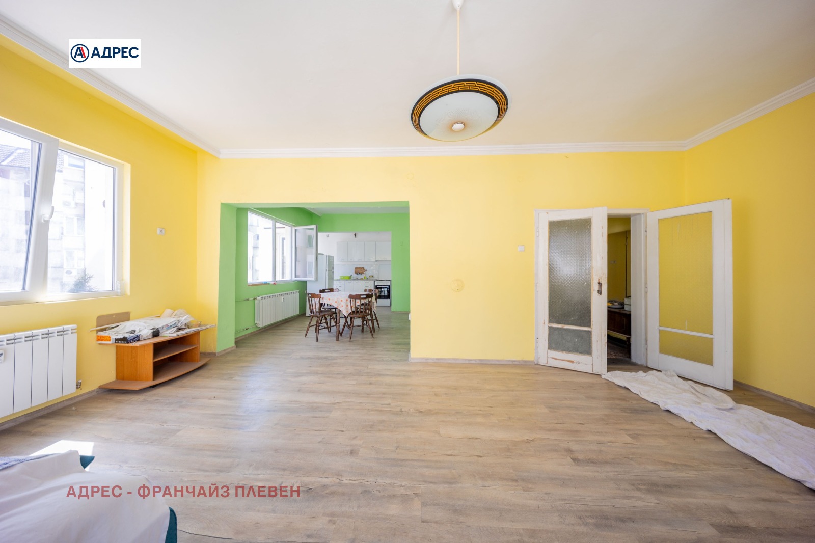 Продава 3-СТАЕН, гр. Плевен, Идеален център, снимка 4 - Апартаменти - 53312429