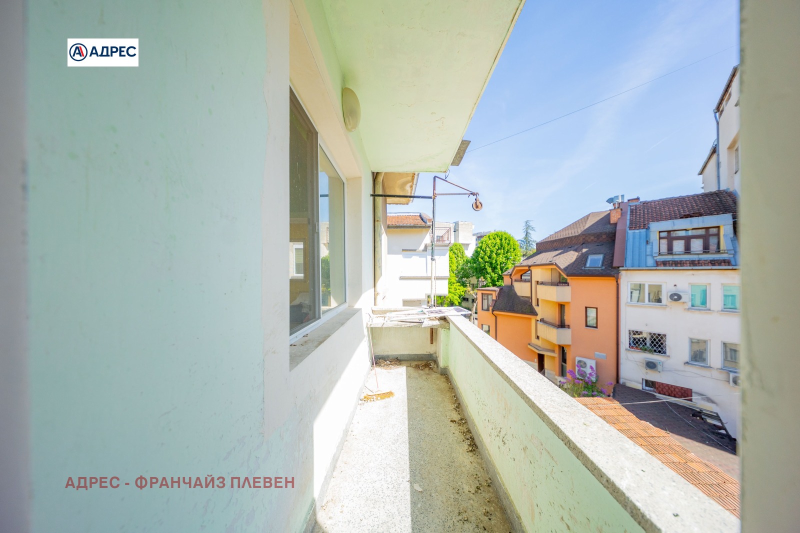 Продава 3-СТАЕН, гр. Плевен, Идеален център, снимка 14 - Апартаменти - 53312429