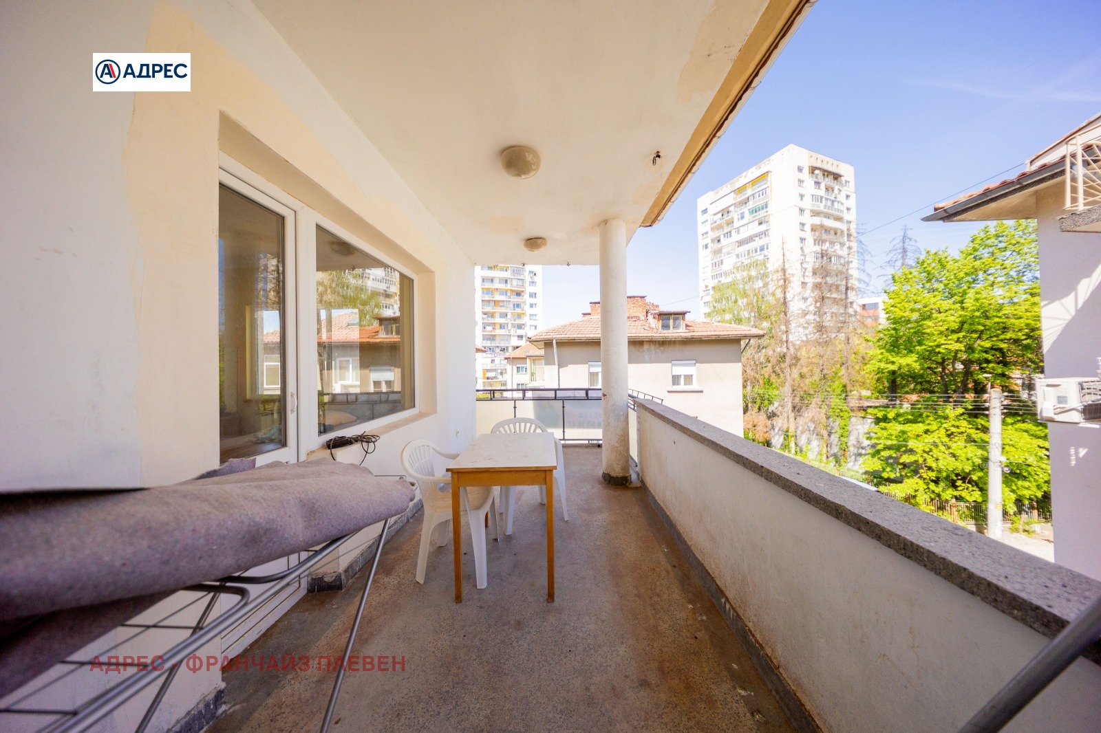 Продава 3-СТАЕН, гр. Плевен, Идеален център, снимка 16 - Апартаменти - 53312429