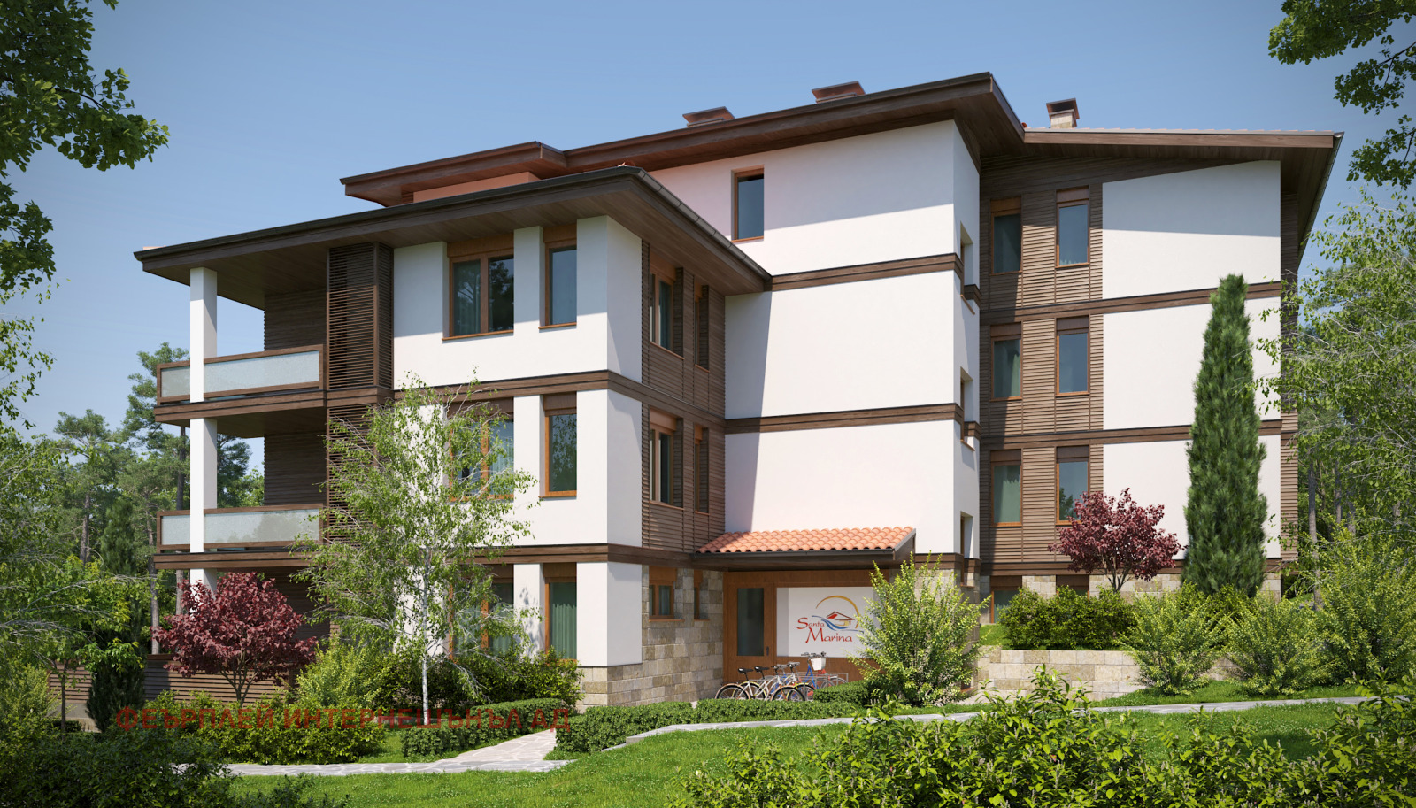 Продава 3-СТАЕН, гр. Созопол, област Бургас, снимка 2 - Апартаменти - 49838940