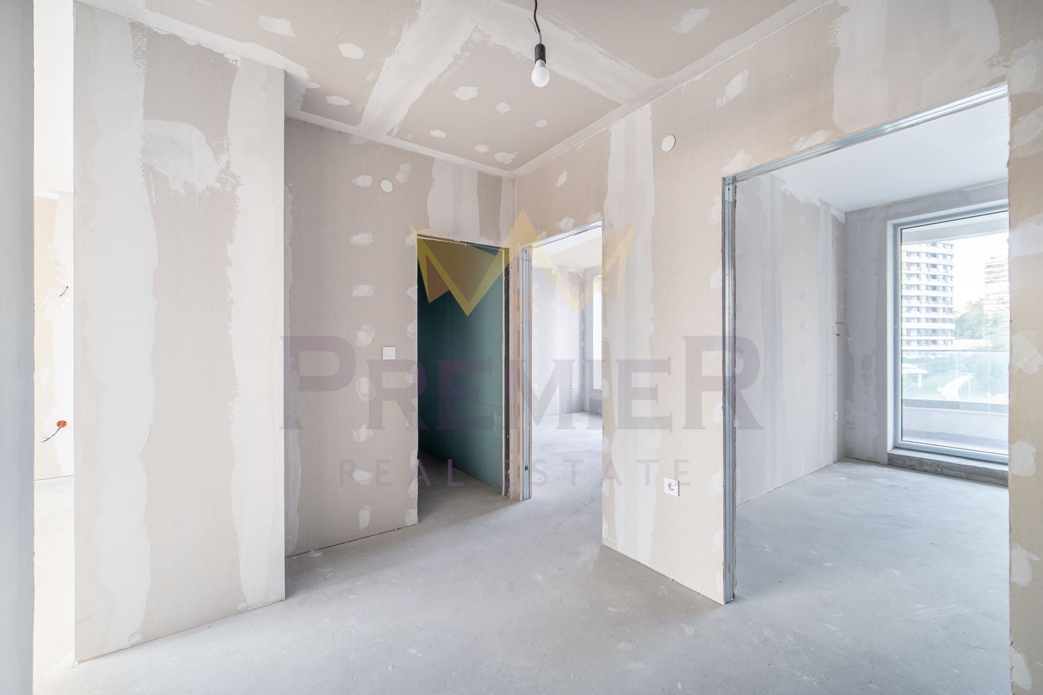 Продава 3-СТАЕН, гр. Варна, Трошево, снимка 3 - Апартаменти - 53608522