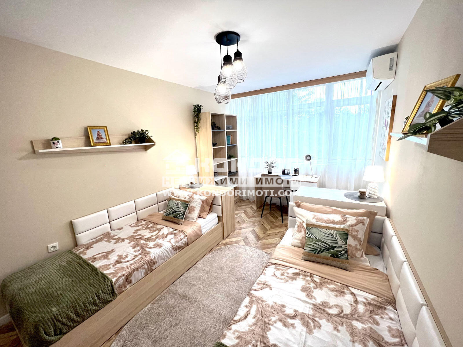Продава 3-СТАЕН, гр. Пловдив, Кършияка, снимка 4 - Апартаменти - 54037761