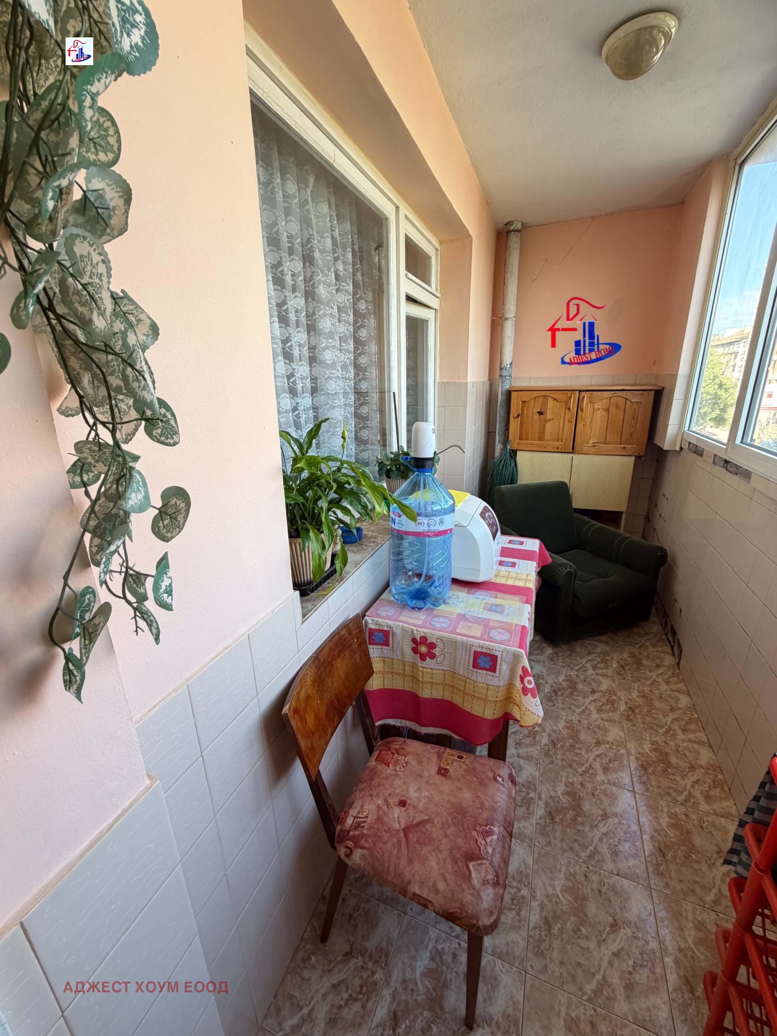 Продава 4-СТАЕН, гр. Шумен, Център, снимка 8 - Апартаменти - 56268953