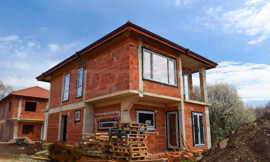 Продава КЪЩА, гр. София, с. Волуяк, снимка 7 - Къщи - 53824183