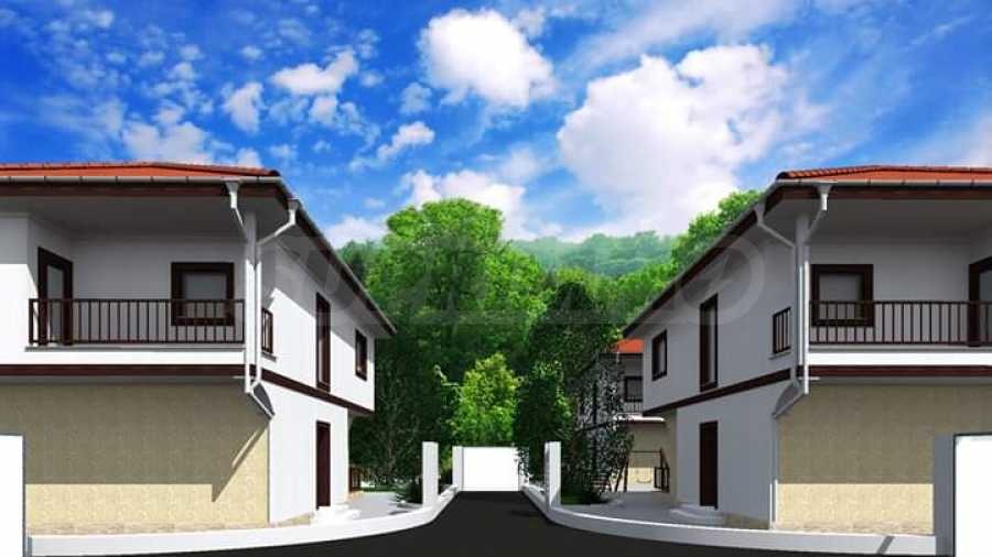 Продава КЪЩА, гр. София, с. Волуяк