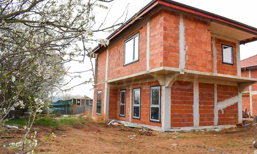 Продава КЪЩА, гр. София, с. Волуяк, снимка 5 - Къщи - 53824183