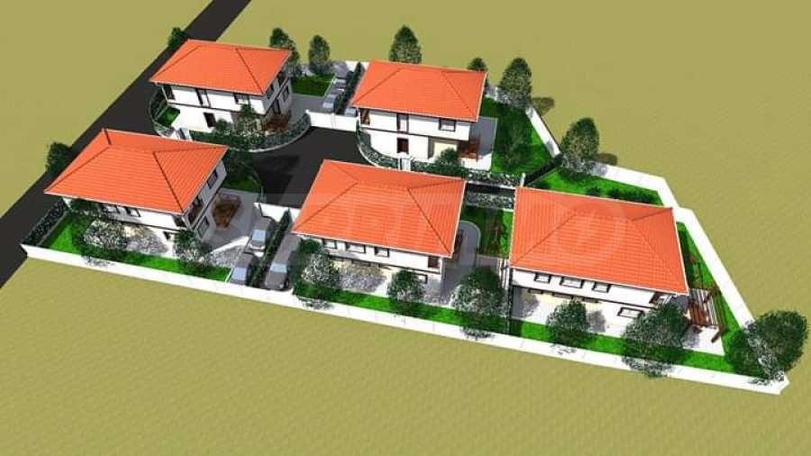 Продава КЪЩА, гр. София, с. Волуяк, снимка 10 - Къщи - 53824183