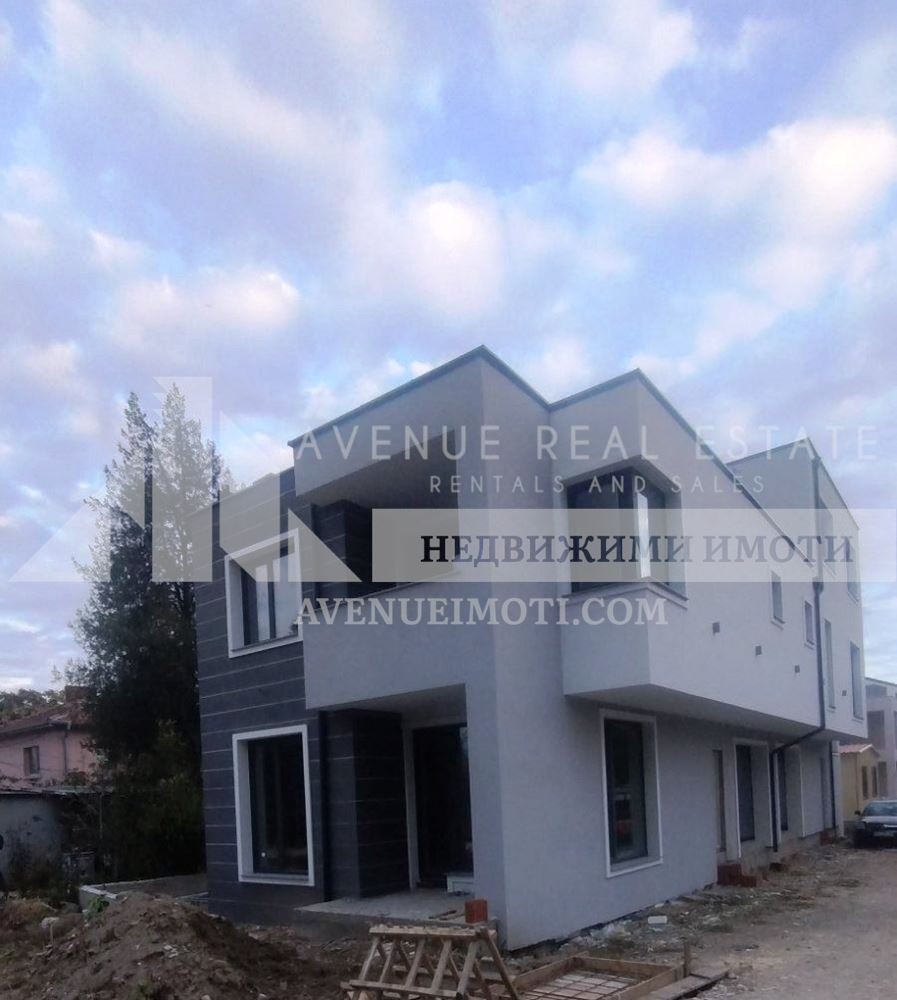 Продава КЪЩА, гр. Пловдив, Беломорски, снимка 5 - Къщи - 54283267
