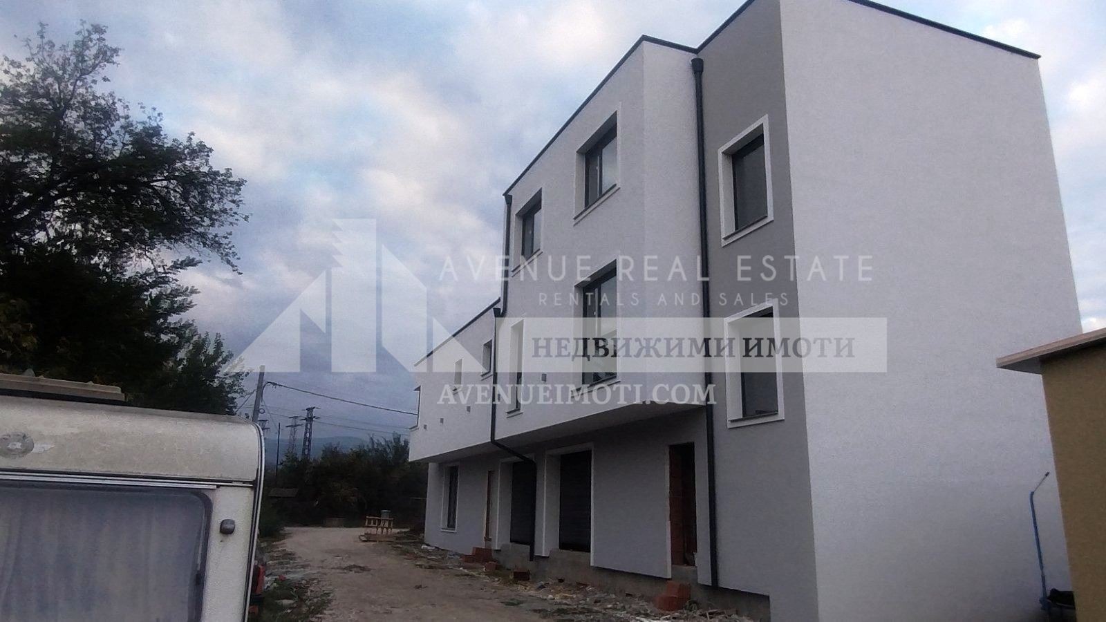 Продава КЪЩА, гр. Пловдив, Беломорски, снимка 4 - Къщи - 54283267