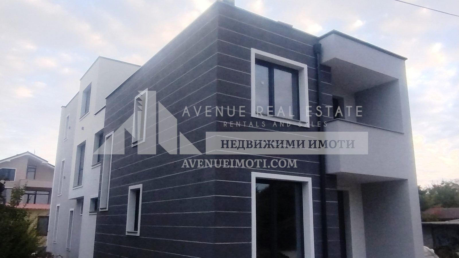 Продава КЪЩА, гр. Пловдив, Беломорски