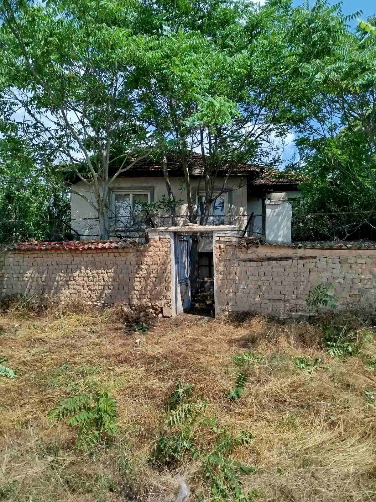 Продава КЪЩА, с. Беловица, област Пловдив, снимка 4 - Къщи - 55074588
