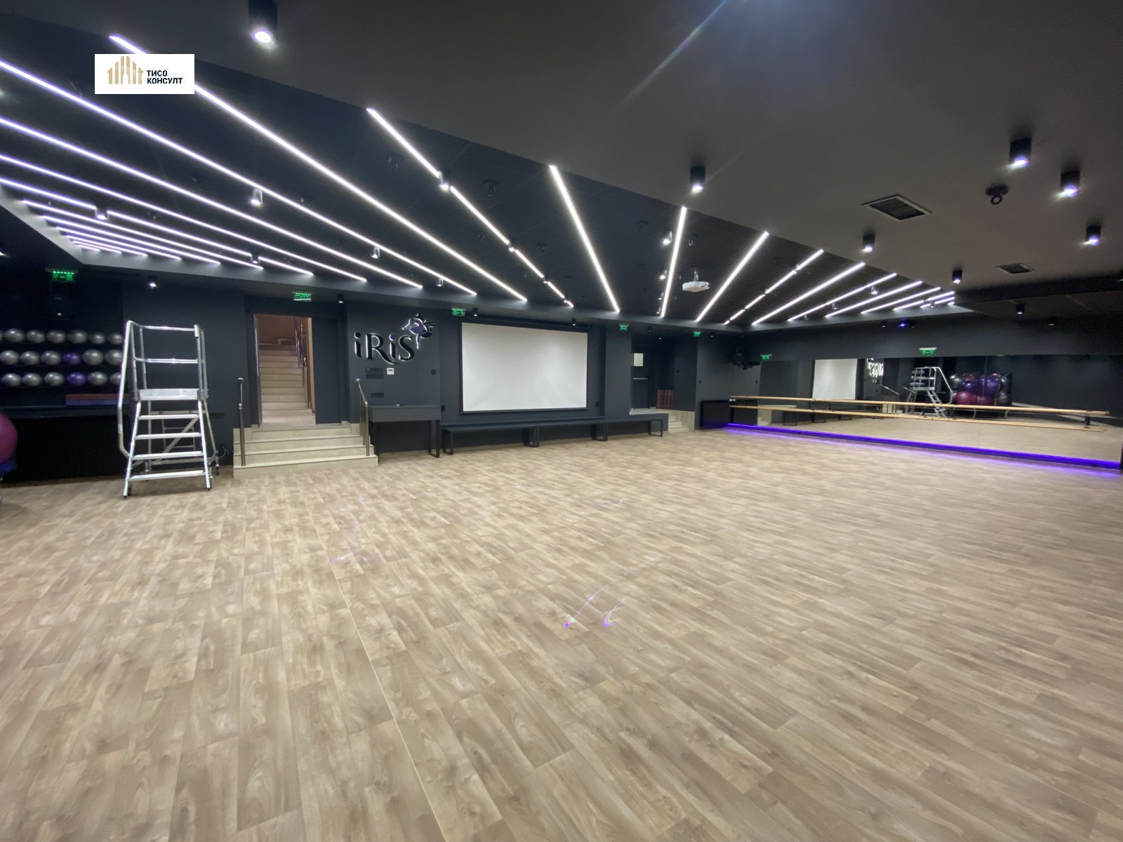 Продава ФИТНЕС ЗАЛА | Imot.bg — изображение 1