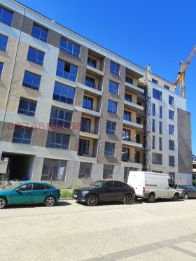 1 hálószoba Malinova dolina, Sofia