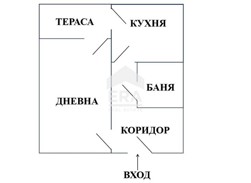 Продава 1-СТАЕН, гр. София, Люлин 9, снимка 10 - Апартаменти - 54200272