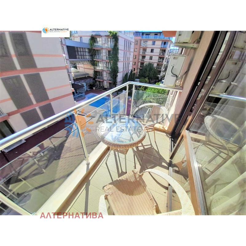 For Sale  1 bedroom region Burgas , k.k. Slanchev bryag , 55 sq.m | 77802881 - image [12]