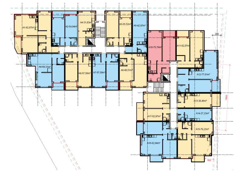 Продава  2-стаен област Хасково , гр. Свиленград , 1000 кв.м | 36005088 - изображение [13]