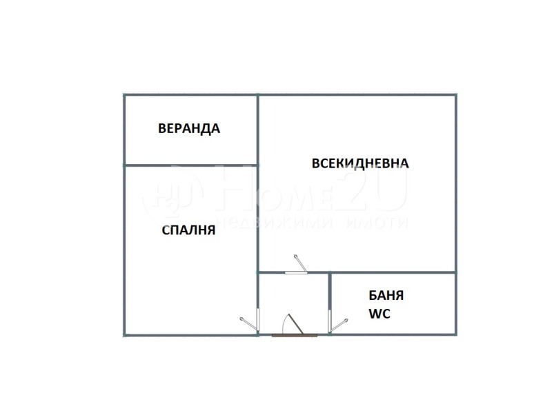 Продава 2-СТАЕН, гр. Варна, Възраждане 3, снимка 6 - Aпартаменти - 48364514