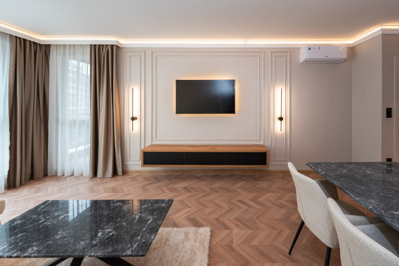 Продава 2-СТАЕН, гр. Пловдив, Кючук Париж, снимка 2 - Апартаменти - 51332931