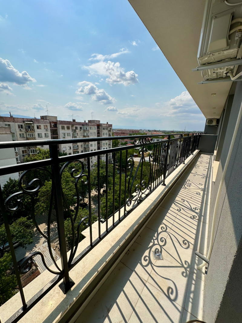 Myytävänä  1 makuuhuone Plovdiv , Kjutšuk Pariž , 68 neliömetriä | 30021906 - kuva [8]