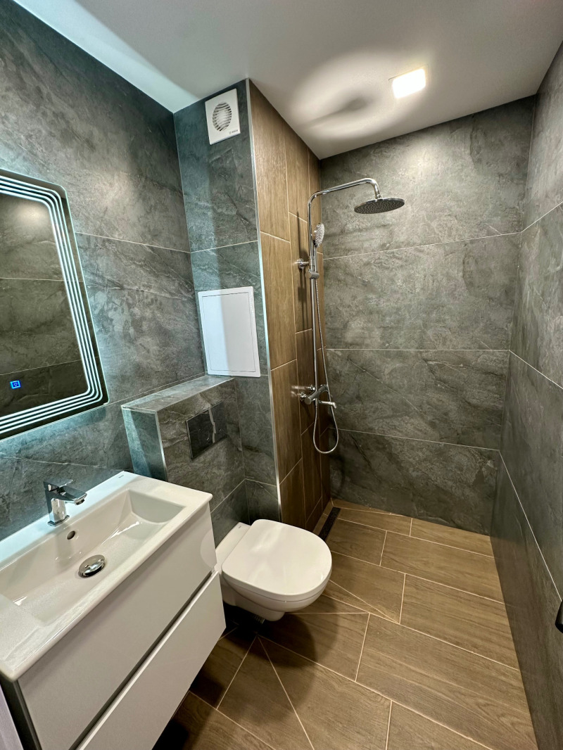 Myytävänä  1 makuuhuone Plovdiv , Kjutšuk Pariž , 68 neliömetriä | 30021906 - kuva [6]