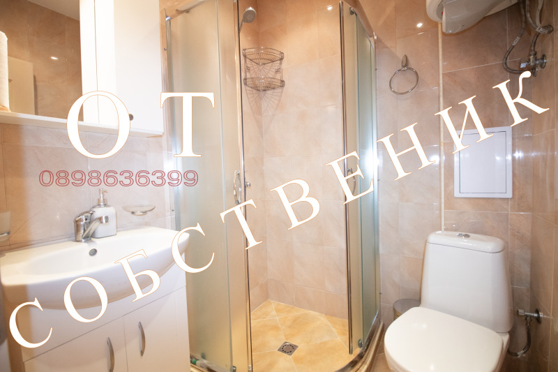 Продаја  1 спаваћа соба Пловдив , Каменица 1 , 63 м2 | 31023336 - слика [5]