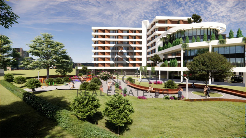 Продава 2-СТАЕН, гр. Пловдив, Христо Смирненски, снимка 2 - Апартаменти - 52009281