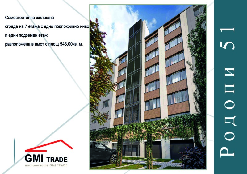 Продава 2-СТАЕН, гр. София, Център, снимка 4 - Апартаменти - 52853683