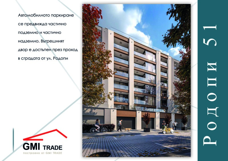 Продава 2-СТАЕН, гр. София, Център, снимка 3 - Апартаменти - 52853683