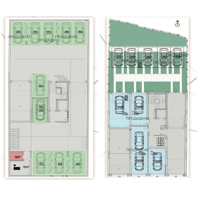 Продава 2-СТАЕН, гр. София, Център, снимка 7 - Апартаменти - 52853683