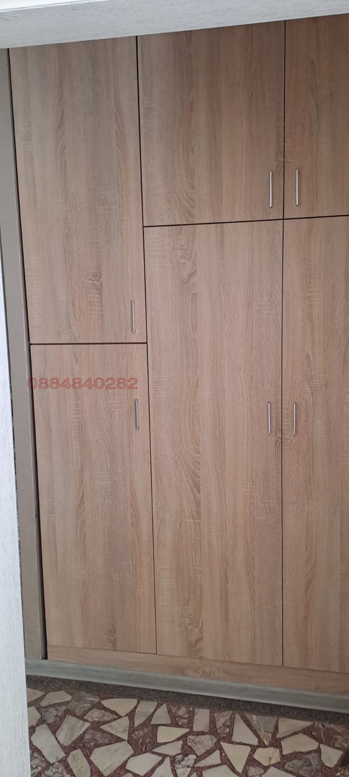 Продава 2-СТАЕН, гр. Русе, Чародейка - Юг, снимка 14 - Апартаменти - 55779745