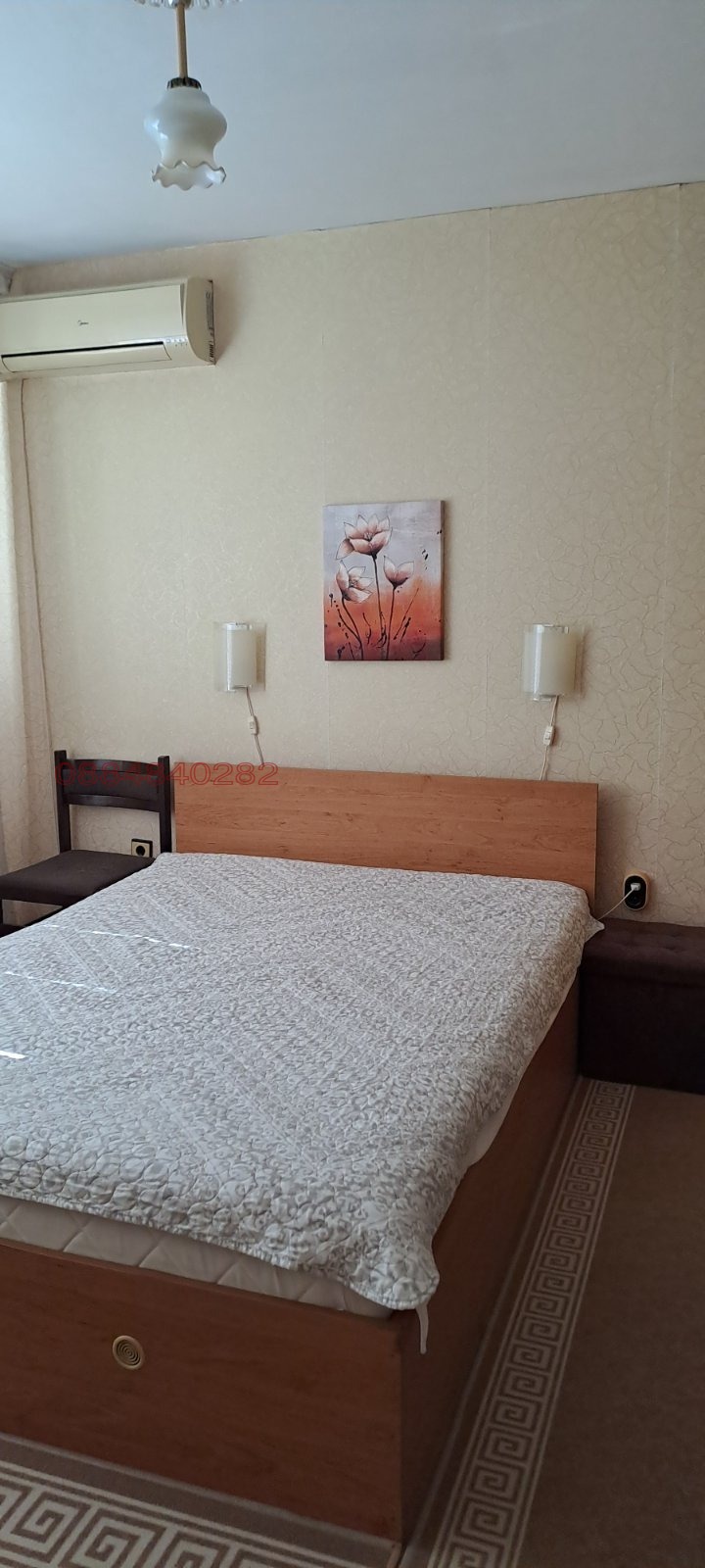 Продава 2-СТАЕН, гр. Русе, Чародейка - Юг, снимка 4 - Апартаменти - 55779745