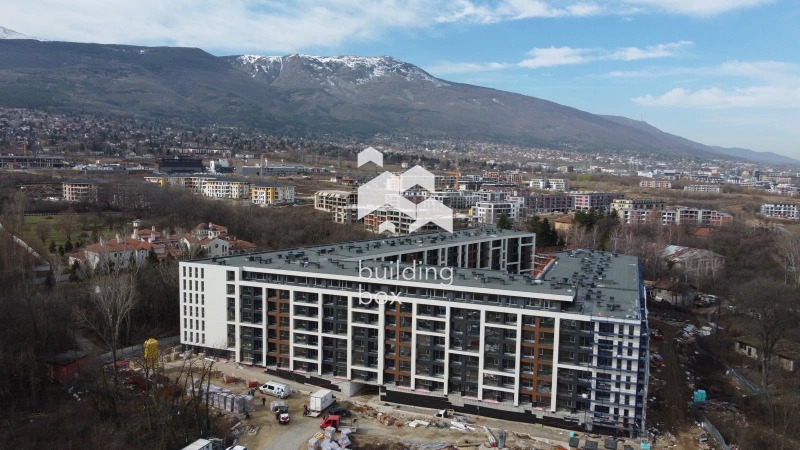 Продава  3-стаен, град София, Малинова долина •  220 910 EUR • ID 96469566 — holmes.bg - [1] 