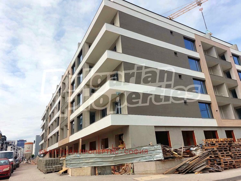 Продава 3-СТАЕН, гр. София, Малинова долина, снимка 14 - Апартаменти - 52379936