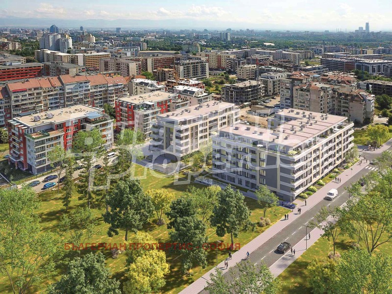 Продава 3-СТАЕН, гр. София, Малинова долина, снимка 3 - Апартаменти - 52379936