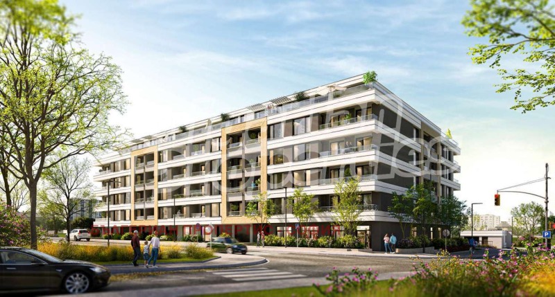 Продава 3-СТАЕН, гр. София, Малинова долина, снимка 15 - Апартаменти - 52379936