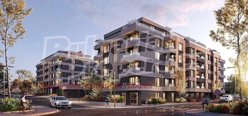 Продава 3-СТАЕН, гр. София, Малинова долина, снимка 2 - Апартаменти - 52379936