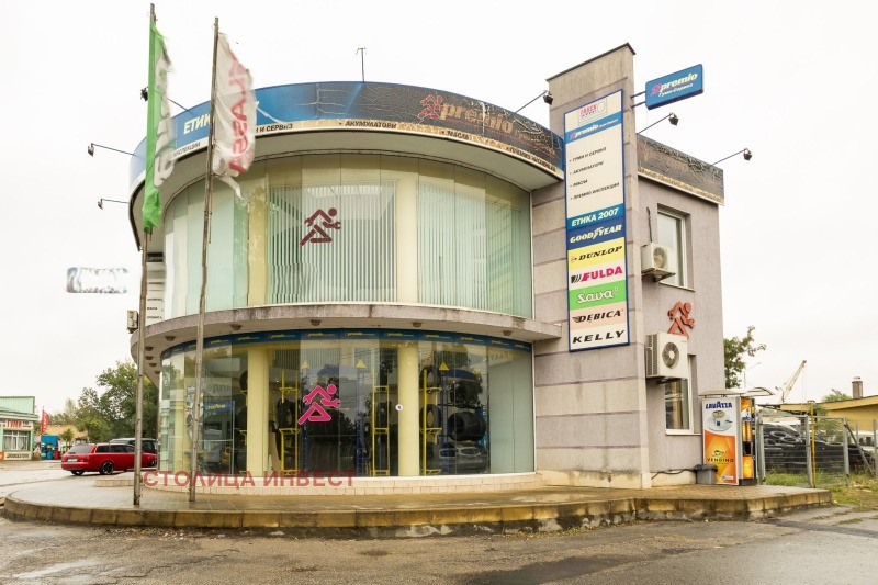 Продава БИЗНЕС ИМОТ, гр. Русе, Промишлена зона - Изток, снимка 4 - Други - 53707355