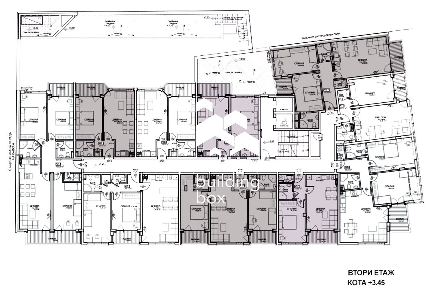 Продава 2-СТАЕН, гр. София, Център, снимка 4 - Апартаменти - 54118394