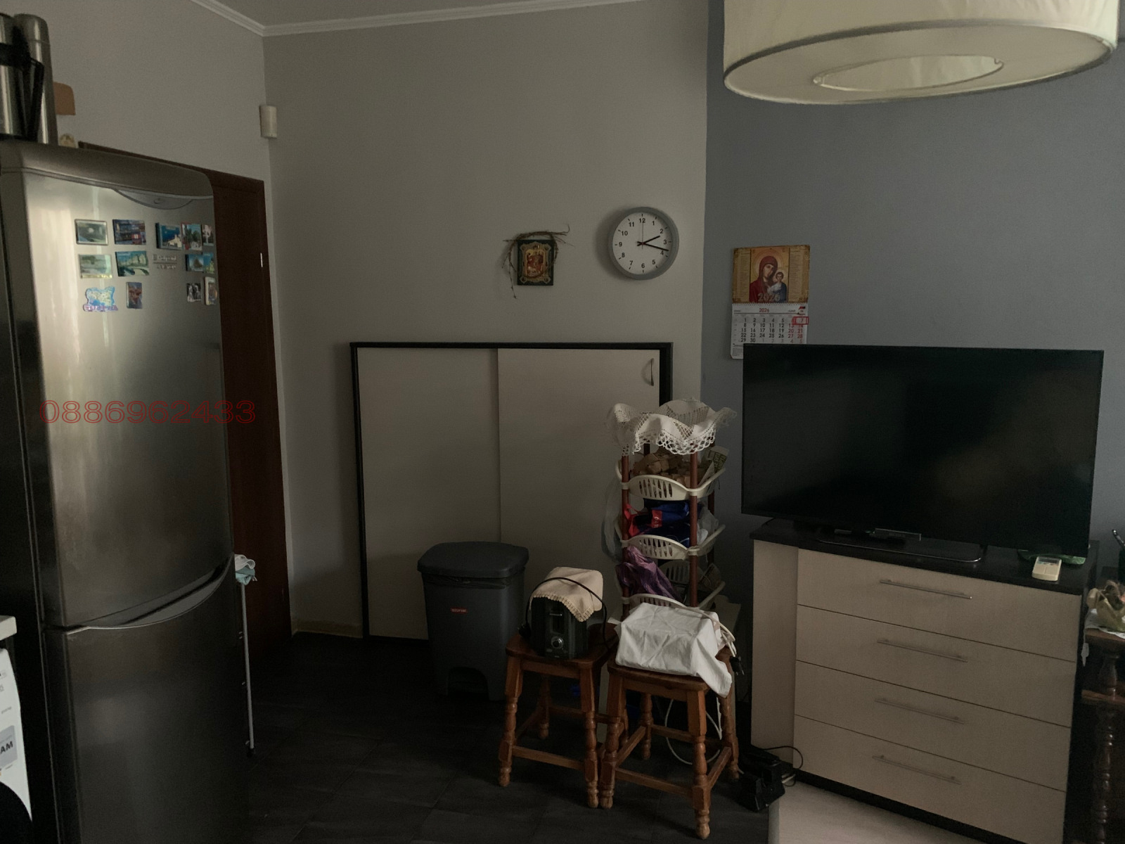Продава 2-СТАЕН, гр. Балчик, област Добрич, снимка 6 - Апартаменти - 54809310