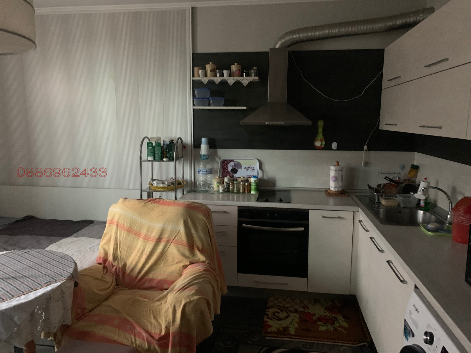 Продава 2-СТАЕН, гр. Балчик, област Добрич, снимка 5 - Апартаменти - 54809310