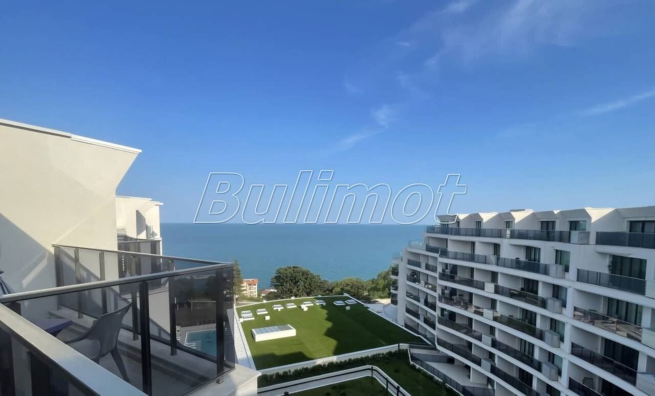 Продава 3-СТАЕН, гр. Варна, к.к. Чайка, снимка 2 - Апартаменти - 52810673