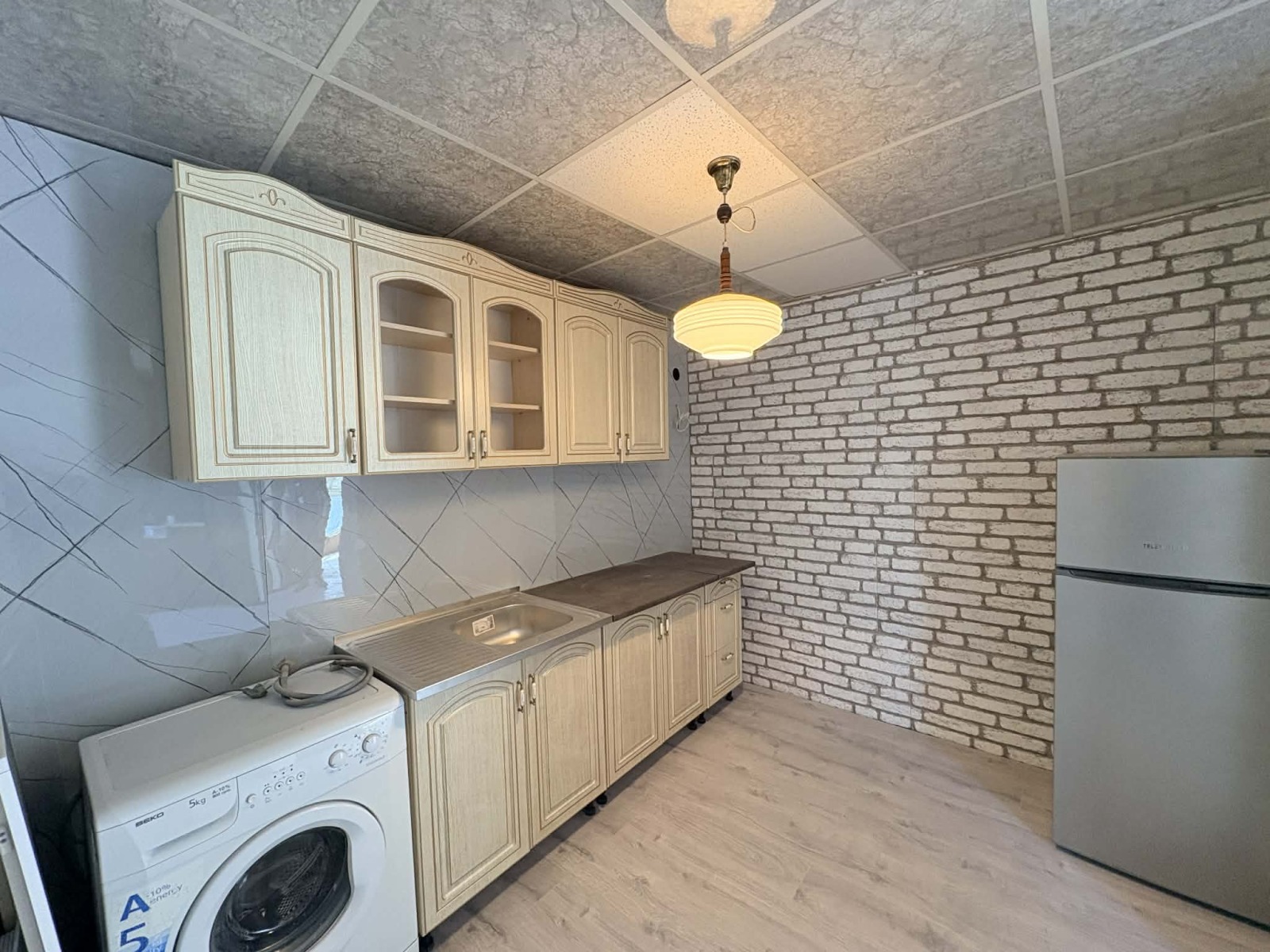 Продава 3-СТАЕН, гр. Видин, Калето, снимка 5 - Апартаменти - 53730189