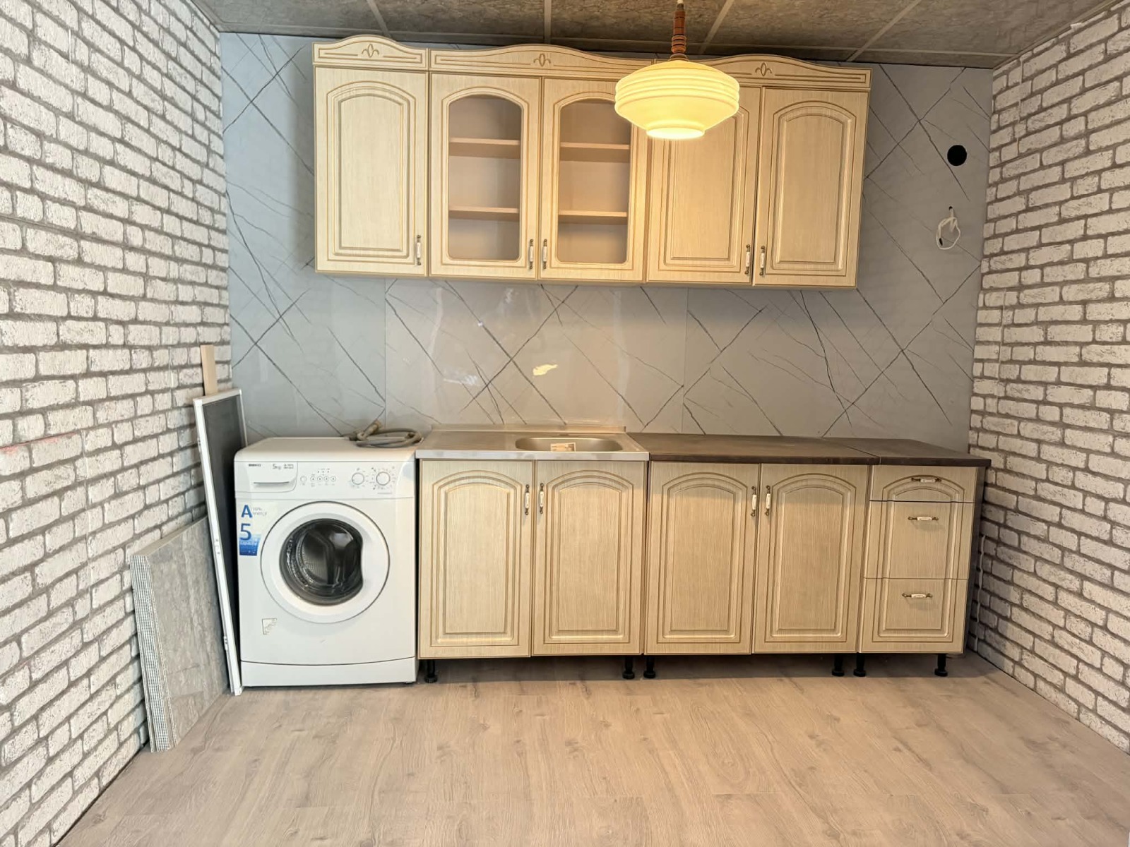 Продава 3-СТАЕН, гр. Видин, Калето, снимка 4 - Апартаменти - 53730189