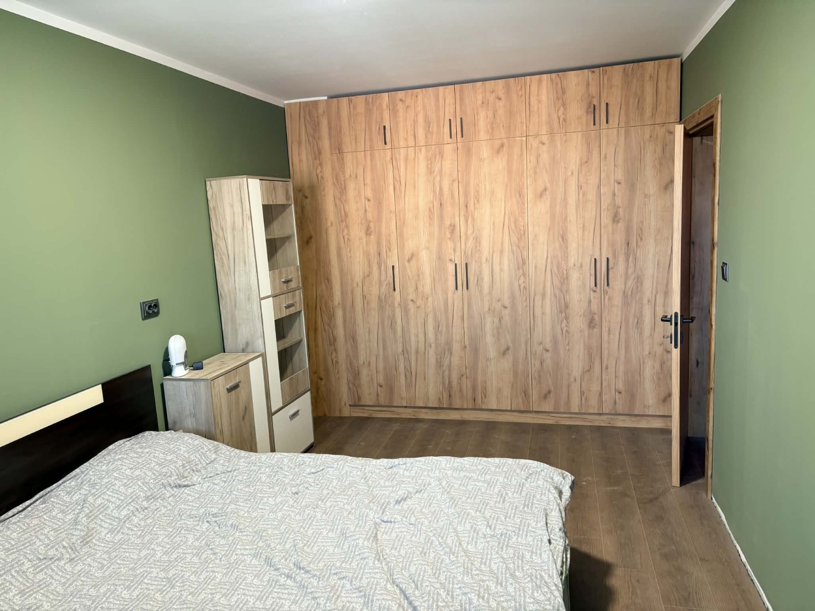 Продава 3-СТАЕН, гр. Видин, Калето, снимка 2 - Апартаменти - 53730189