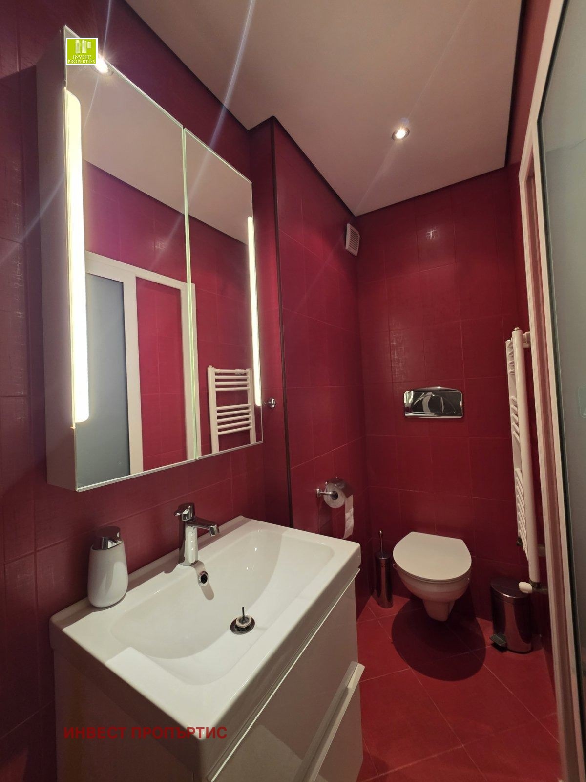 Продава 3-СТАЕН, гр. София, Слатина, снимка 17 - Апартаменти - 54876609