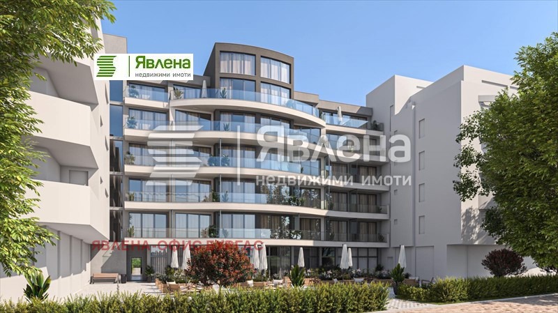 Na prodej  Studio oblast Burgas , Pomorie , 42 m2 | 84634535