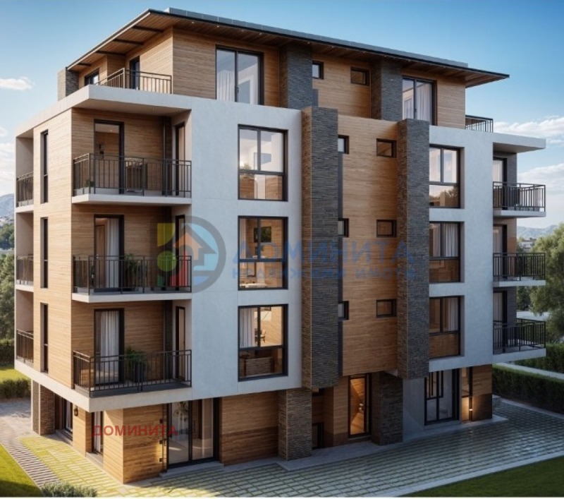 Til salg  Studie region Burgas , Primorsko , 37 kvm | 54687046 - billede [2]
