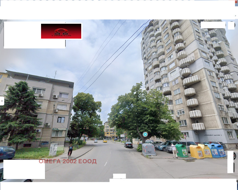 Te koop  Studio Ruse , Tsentar , 50 m² | 90410347