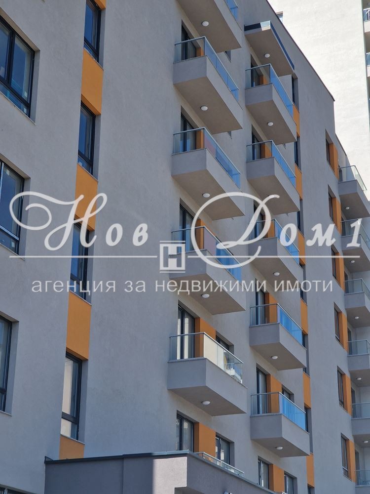 Продава  2-стаен град Варна , Кайсиева градина , 50 кв.м | 11349485 - изображение [2]