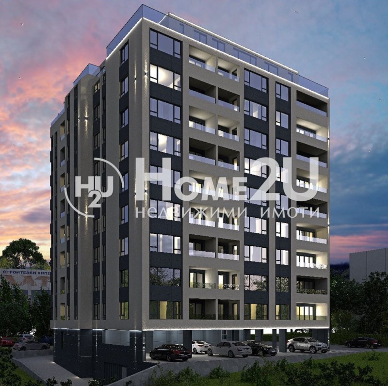 Eladó  1 hálószoba Varna , Kajsieva gradina , 67 négyzetméter | 85262156 - kép [2]
